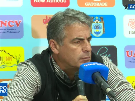 Bengoechea: "Todo muy raro, es difícil darle vuelta por lo extrafutbolístico"