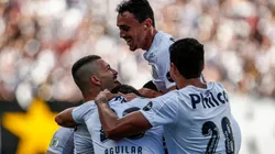 Santos, uno de los tres que nunca descendieron.