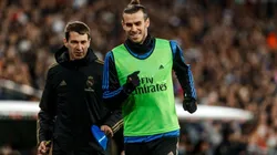 No aprende: Bale se fue 10 minutos antes de que termine el Real Madrid