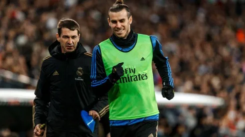 No aprende: Bale se fue 10 minutos antes de que termine el Real Madrid