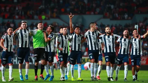Monterrey es el primer clasificado a la final.