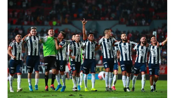 Monterrey es el primer clasificado a la final.