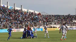 Binacional ganó 4-1 en Juliaca contra Alianza Lima.