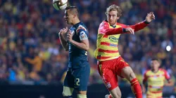 América vs. Morelia (Foto: Jam Media)