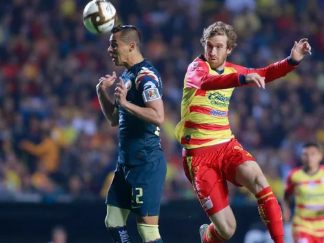 En VIVO: América vs Morelia por la Liga MX