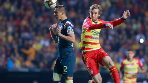 América vs. Morelia (Foto: Jam Media)