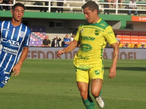 Defensa ganó 2 a 0 y hundió más a Godoy Cruz