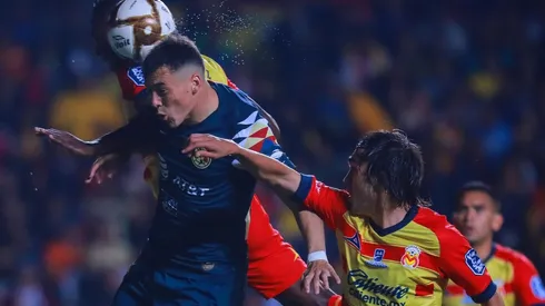 Fe ciega: el mensaje de Viñas antes de la semifinal