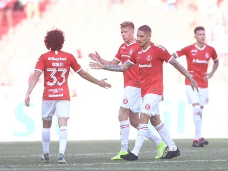 Fue un gusto: Guerrero anotó con el Inter en el último partido del año