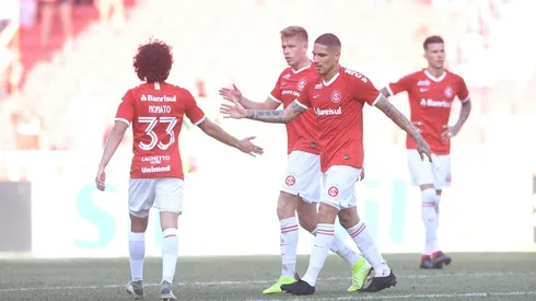 Paolo Guerrero hizo más de 20 goles en la presente temporada.