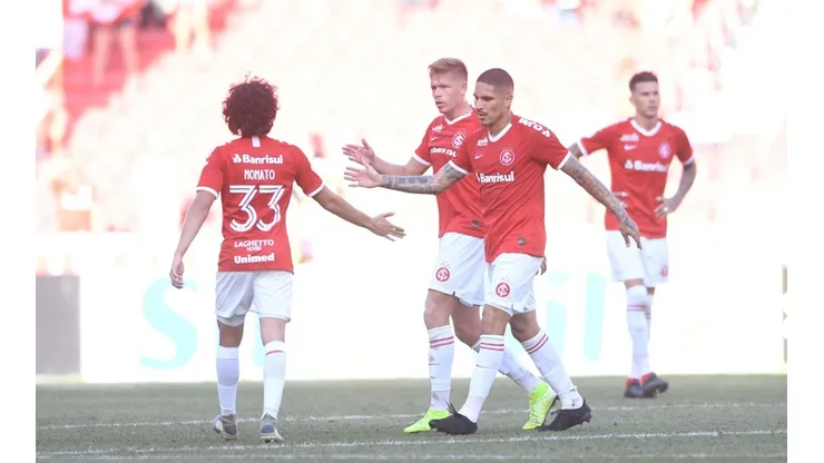 Paolo Guerrero hizo más de 20 goles en la presente temporada.