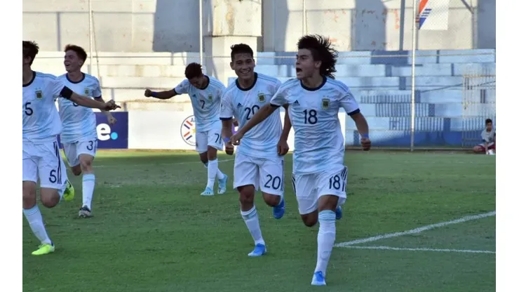 Argentina Sub-15