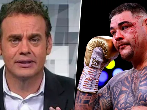 Faitelson cree que Andy Ruiz tendrá chances de volver a ser campeón, pero no contra Joshua