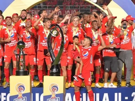 América de Cali se reforzaría con un jugador campeón de Copa Libertadores