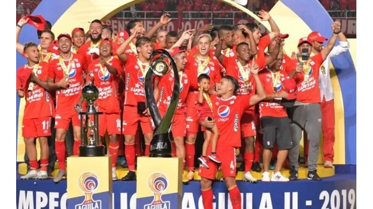 América de Cali se reforzaría con un jugador campeón de Copa Libertadores