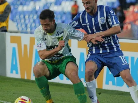 En VIVO: Defensa y Justicia vs. Godoy Cruz por la Superliga