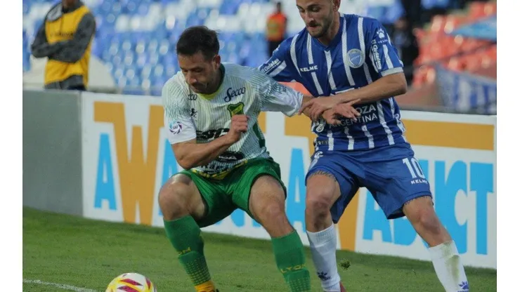 En VIVO: Defensa y Justicia vs. Godoy Cruz por la Superliga