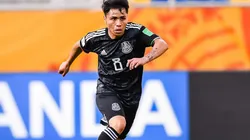 Misael Domínguez convenció a la directiva de Cruz Azul y le compraron el pase.