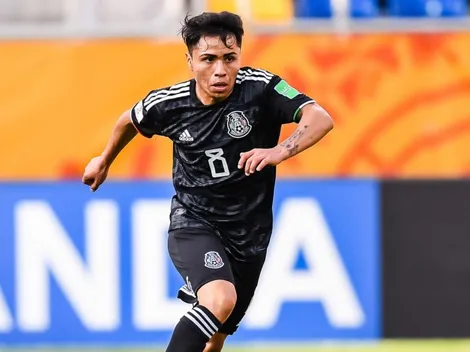 No es más Rayado: Cruz Azul hizo válida la opción de compra por Misael Domínguez