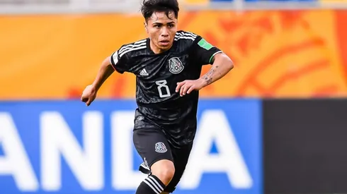 Misael Domínguez convenció a la directiva de Cruz Azul y le compraron el pase.