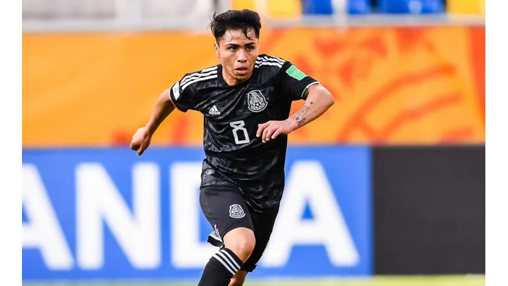 Misael Domínguez convenció a la directiva de Cruz Azul y le compraron el pase.