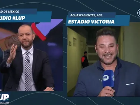 ¡El Turco trolleó a Alex Blanco!