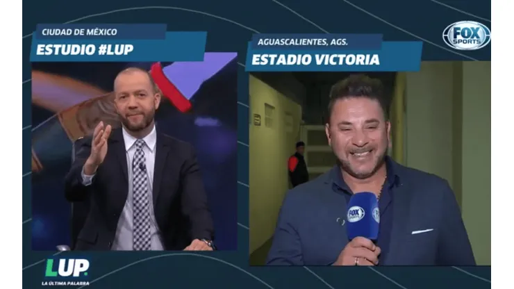 ¡El Turco trolleó a Alex Blanco!