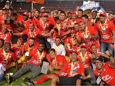 Personalidades del mundo felicitan al América de Cali por la estrella 14