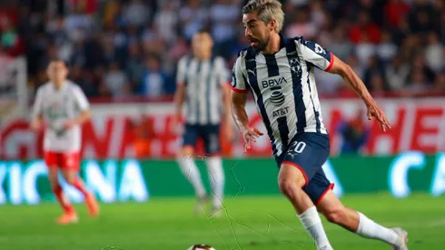 Rodolfo Pizarro y el cambio de chip en Rayados: "Estábamos destrozados, hoy todo nos sale bien"