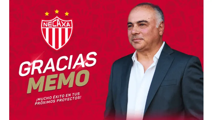 El adiós al Memo.