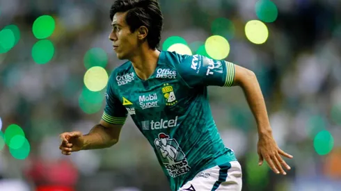 José Juan Macías jugará en Deportivo Guadalajara para dar el salto al Viejo Continente.