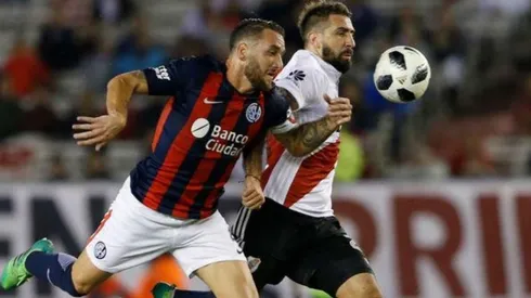 Ver en VIVO River vs. San Lorenzo por la Superliga