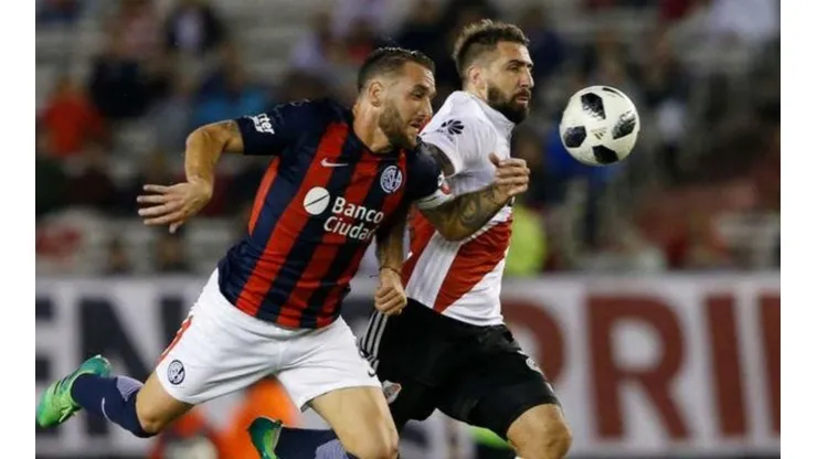 Ver en VIVO River vs. San Lorenzo por la Superliga