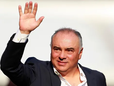 La despedida de Memo Vázquez: "Me voy tranquilo, le dimos al equipo identidad de lucha"