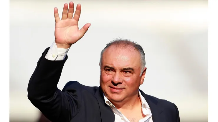 Memo Vázquez se va tranquilo de los Rayos.