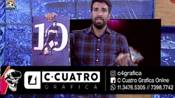 Flavio Azzaro: "Falta que en Boca corten la luz"