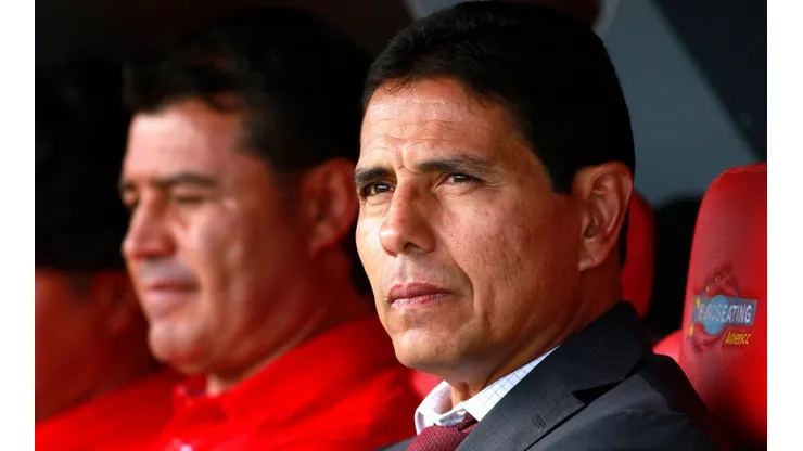Alfonso Sosa volverá a dirigir a Necaxa luego de su paso por Atlético San Luis.