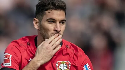 El consejo de Alario para Palacios: "Que venga corriendo desde Buenos Aires"