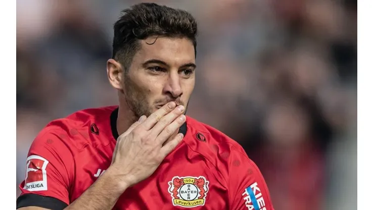 El consejo de Alario para Palacios: "Que venga corriendo desde Buenos Aires"