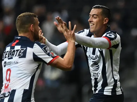 El saludo de Funes Mori a Janssen cuando lo reemplazó por la lesión