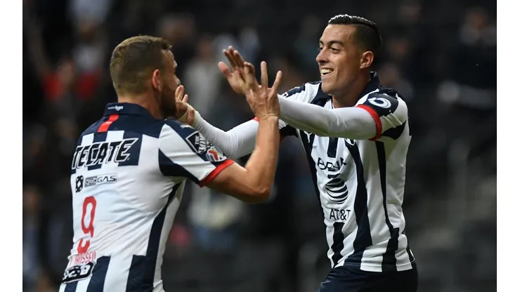 El saludo de Funes Mori a Janssen cuando lo reemplazó por la lesión