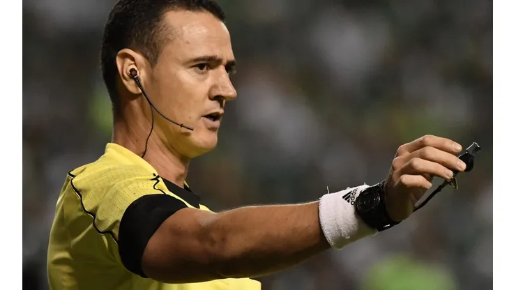 Con el VAR incluído: así le fue a Wilmar Roldán en final de la Liga