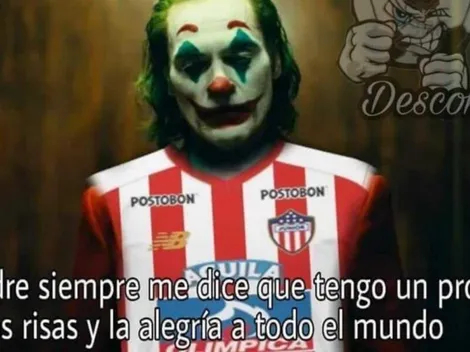 Lo que nunca falta: los mejores memes que dejó la final entre América y Junior