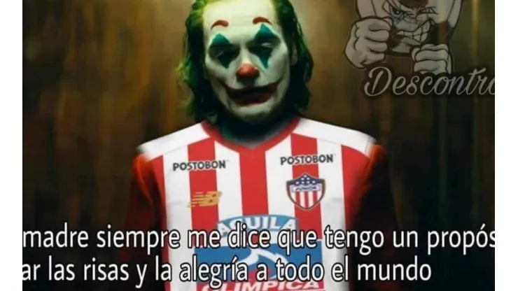 Lo que nunca falta: los mejores memes que dejó la final entre América y Junior