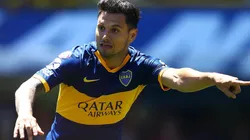 Mauro Zárate volvió a prometer: "No me voy ni loco de Boca
