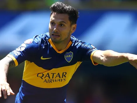 Mauro Zárate volvió a prometer: "No me voy ni loco de Boca
