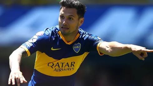 Mauro Zárate volvió a prometer: "No me voy ni loco de Boca