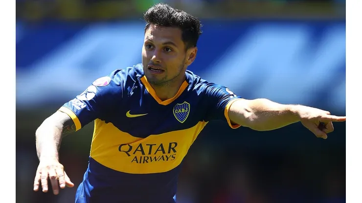 Mauro Zárate volvió a prometer: "No me voy ni loco de Boca