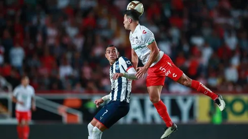 ¡Se salvó! Era el gol que le daba la clasificación a Necaxa.