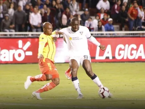 Delfín y Liga de Quito, los finalistas de la Liga Pro de Ecuador